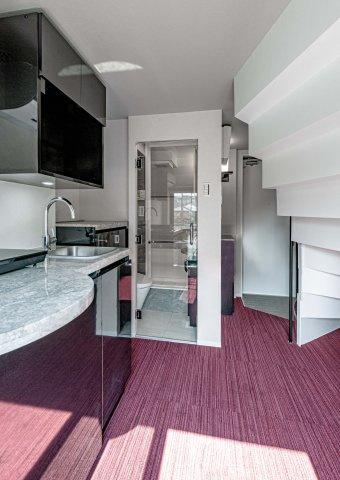 【ロビー】 | CONTEL NAKANOBU