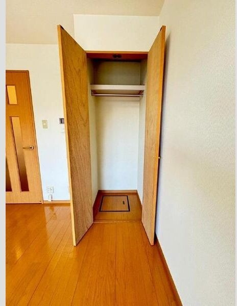 メヘルバン本州の収納