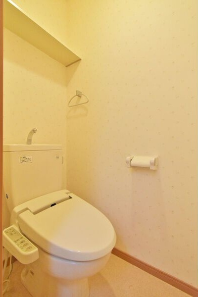 メヘルバン本州のトイレ