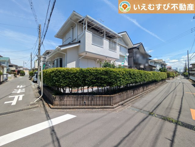 熊谷市万吉　中古戸建