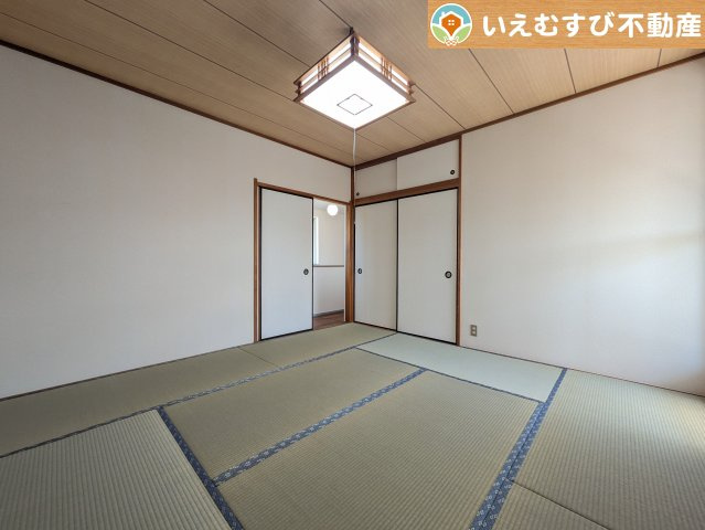熊谷市万吉　中古戸建の和室
