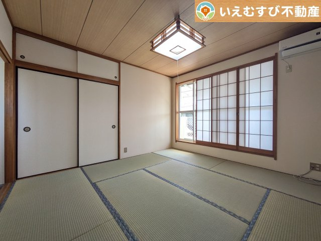 熊谷市万吉　中古戸建の和室