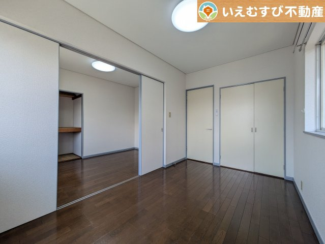 熊谷市万吉　中古戸建の子供部屋