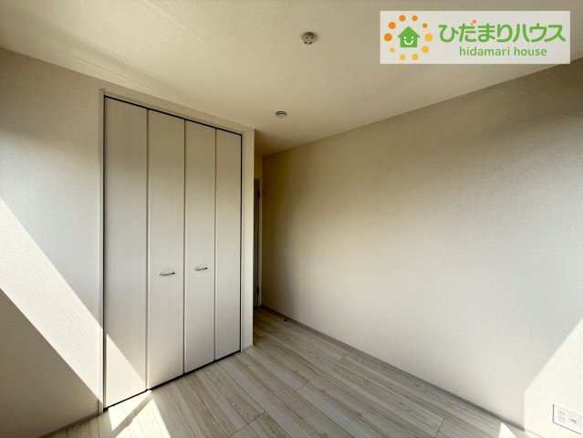 日立市東多賀町3期　新築戸建　2号棟の洋室|洋室B