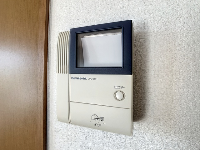 北九州市八幡西区木屋瀬１丁目のアパートのセキュリティ