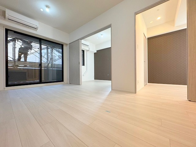 スプランディッド新大阪Ⅶの居間・リビング