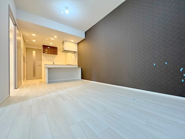 スプランディッド新大阪Ⅶの居間・リビング