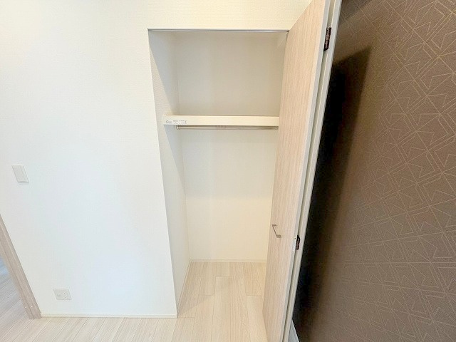 スプランディッド新大阪Ⅶの収納