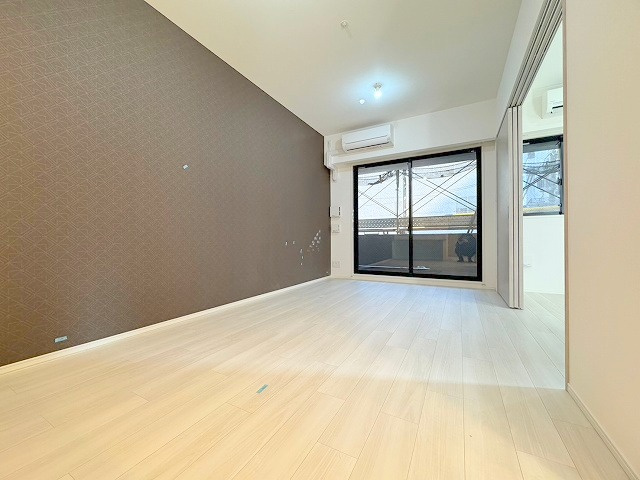 スプランディッド新大阪Ⅶの居間・リビング