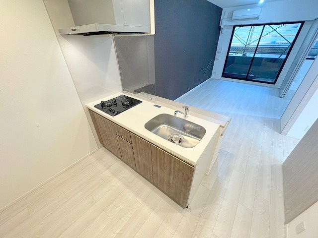 スプランディッド新大阪Ⅶのキッチン