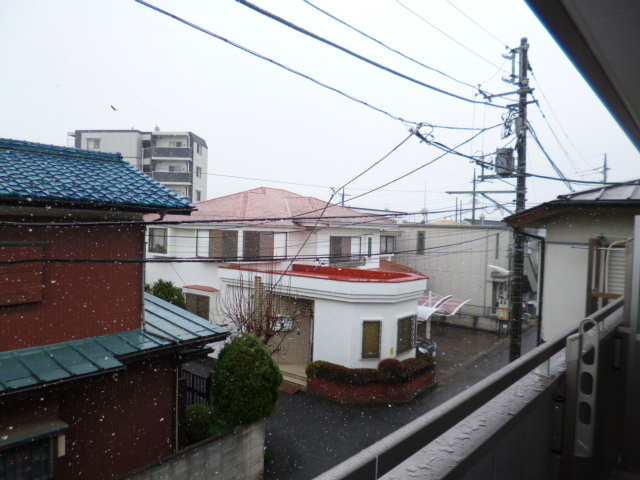 オリーブの風の展望|★バルコニーからの眺望★