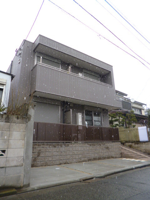 オリーブの風の外観|★耐震構造の旭化成ヘーベルメゾン★