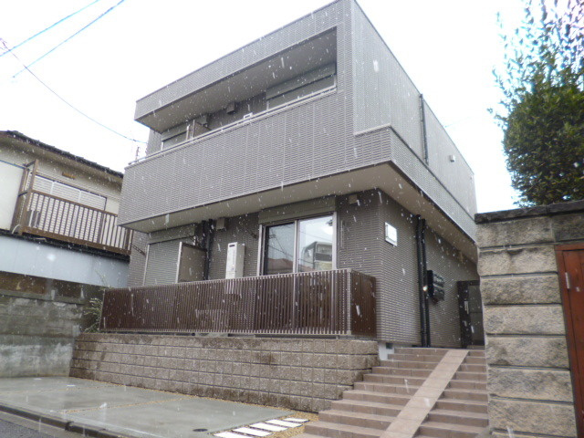 オリーブの風の外観|★耐震構造の旭化成ヘーベルメゾン★