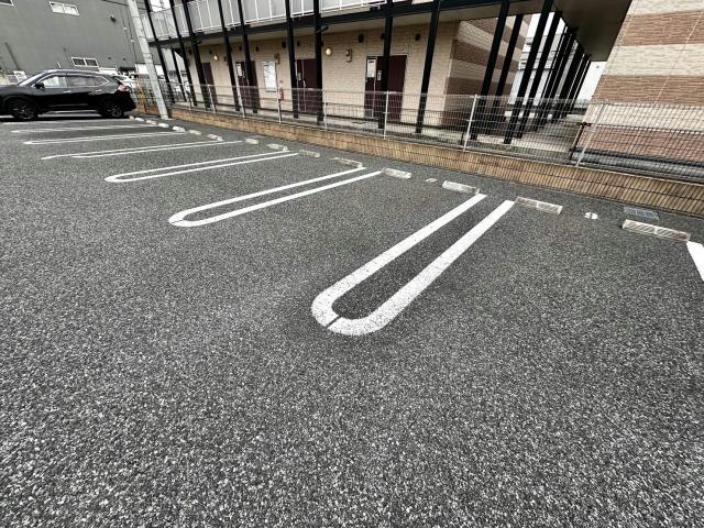 ベル・セーズⅡの駐車場