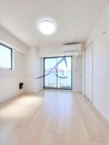 ヒカルサ滝野川の寝室|寝室です。