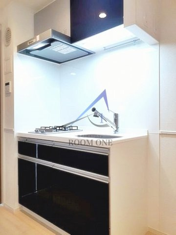 ヒカルサ滝野川のキッチン|キッチンです。