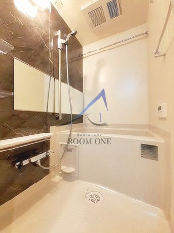 ヒカルサ滝野川の浴室|お風呂です。