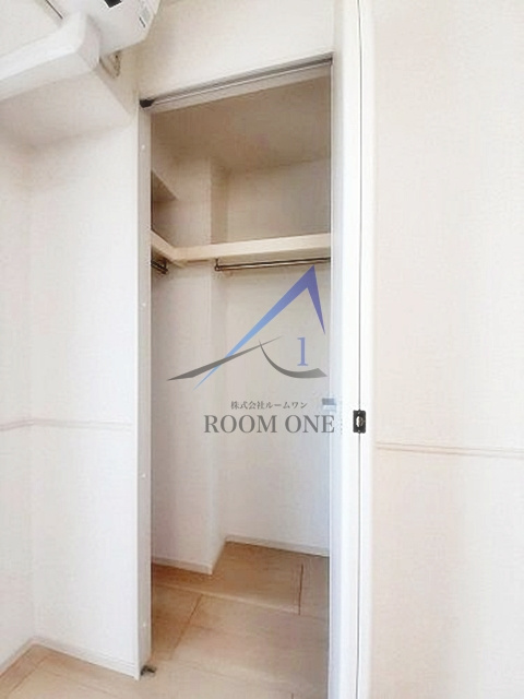 ヒカルサ滝野川の収納|収納です。