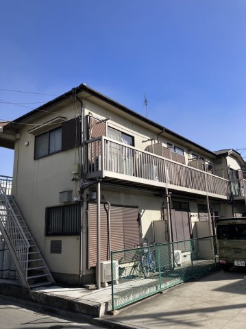 コーポラスクリエイティブの外観
