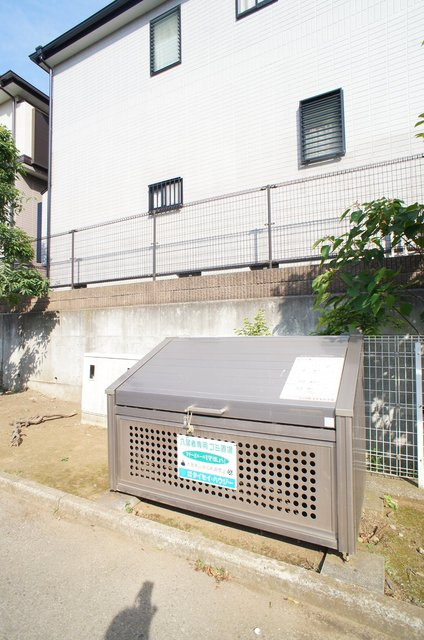 Ｂｉｇ７のその他共用部分|ごみ置き場
