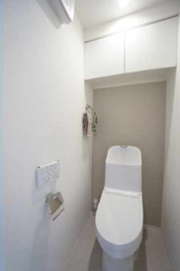 【トイレ】 | ベル・アーバニティ同心 | トイレ新調いたしました♪