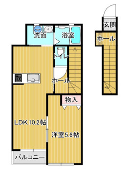 シェルメール庭瀬