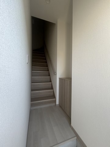 【玄関】シェルメール庭瀬