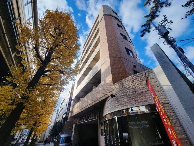 プレール・ドゥーク用賀の外観