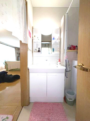 【独立洗面台】 | 北見市泉町３丁目３番１２　中古売家