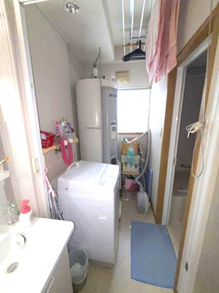 【ランドリースペース】 | 北見市泉町３丁目３番１２　中古売家