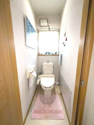 【トイレ】 | 北見市泉町３丁目３番１２　中古売家