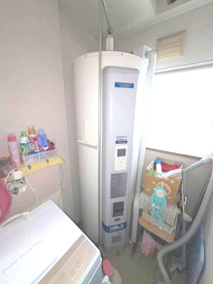 北見市泉町３丁目３番１２　中古売家の脱衣所