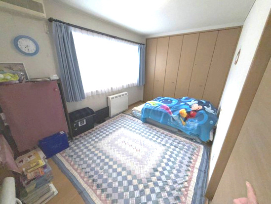 北見市泉町３丁目３番１２　中古売家の子供部屋