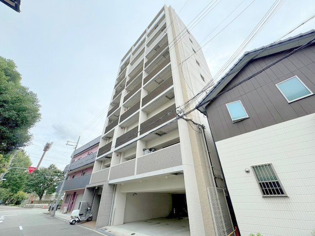 グレース元今里の外観