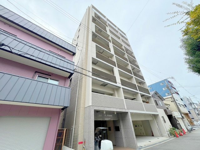 グレース元今里の外観