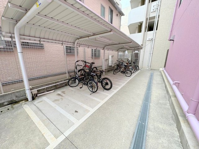 グレース元今里のその他共用部分