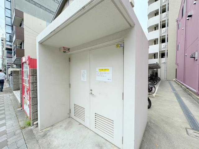 グレース元今里のその他共用部分