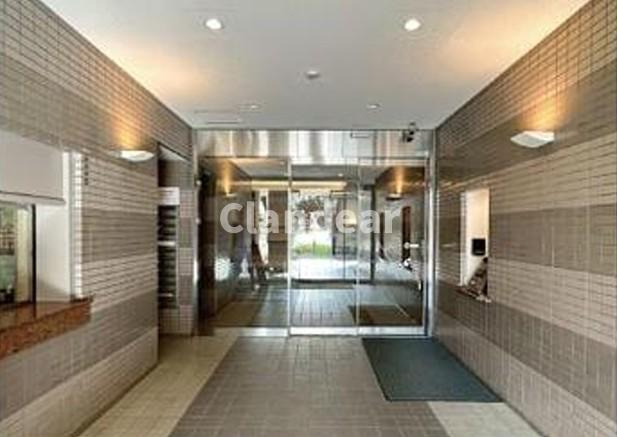 草加パーク・ホームズの防犯設備|防犯が気になる方におすすめのオートロック付！しつこい勧誘や不審者の侵入をシャットアウトします♪