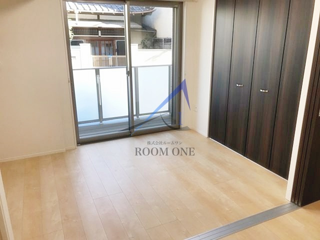 アプリコットの寝室|寝室です。