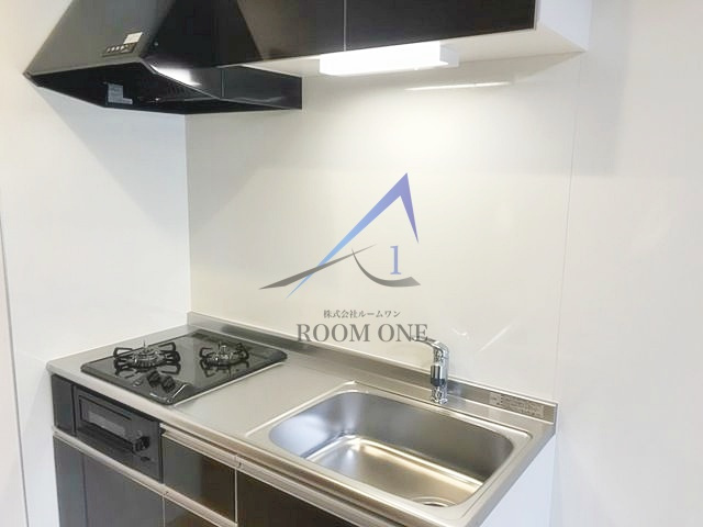 アプリコットのキッチン|キッチンです。