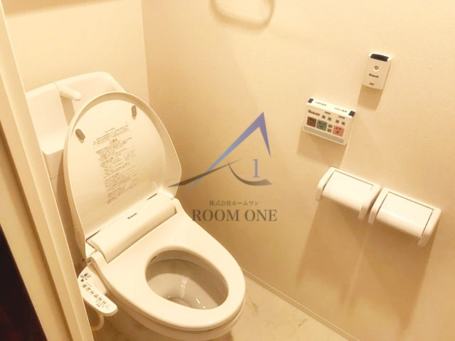 アプリコットのトイレ|トイレです。