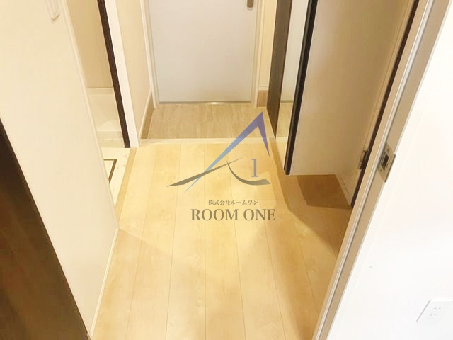 アプリコットの玄関|玄関です。