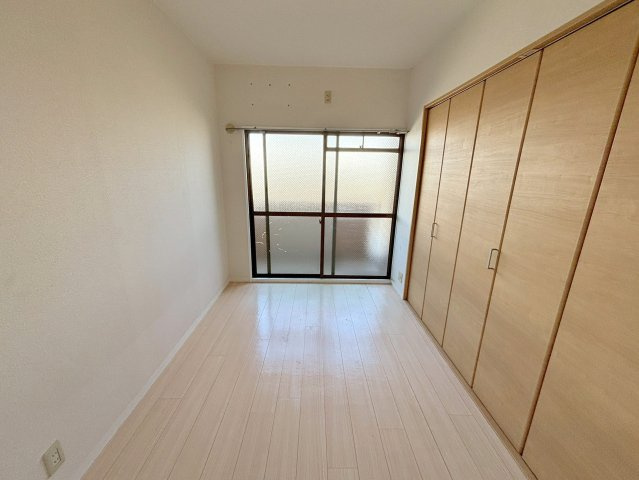 ヴィバコートの寝室