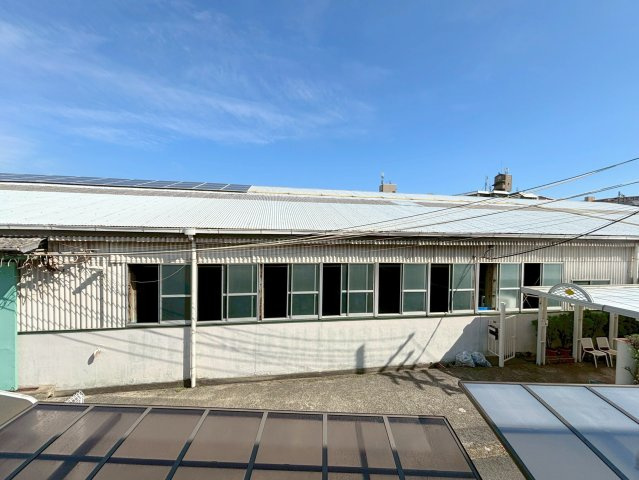 ヴィバコートの展望