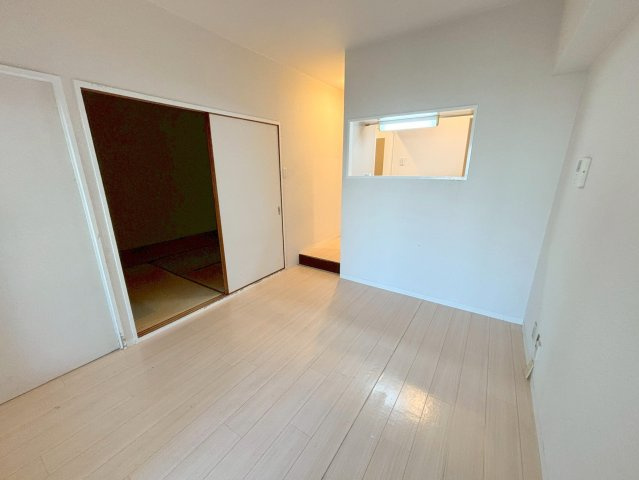 ヴィバコートの内装