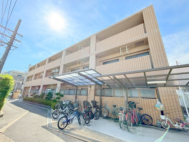 ヴィバコートの外観