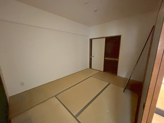 ヴィバコートの和室