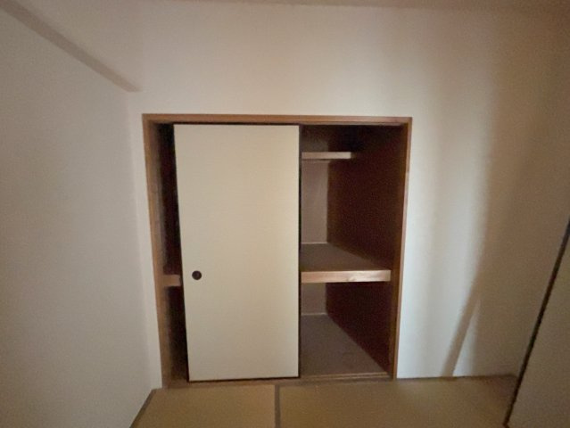 ヴィバコートの収納