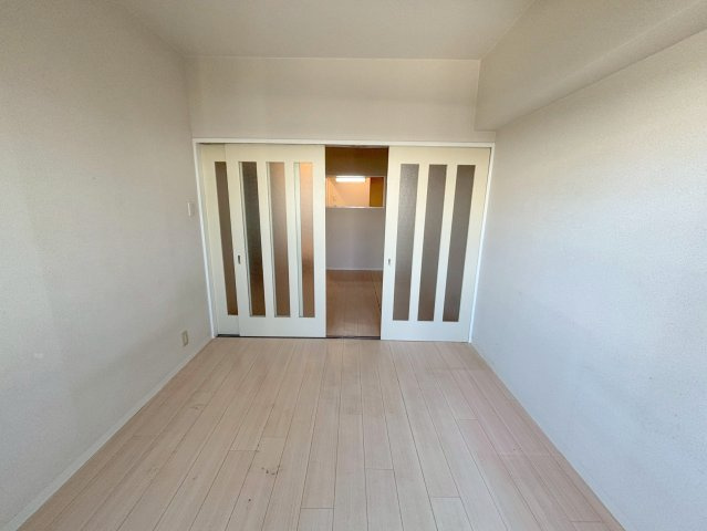 ヴィバコートの洋室