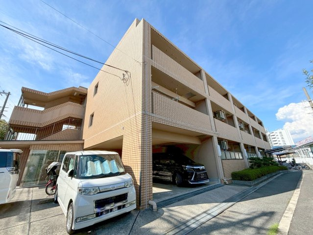 ヴィバコートの外観